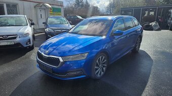 Škoda Octavia 2,0 TDi DSG - 2
