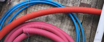 Prodám chráničky 110 a 120 mm - 2