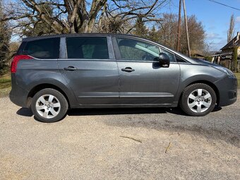 Peugeot 5008 2.0 HDi - 2