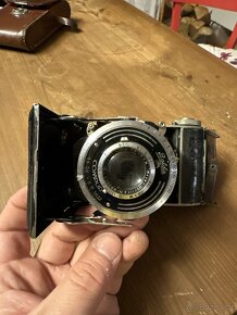 Fotoaparat Balda Compur - 2