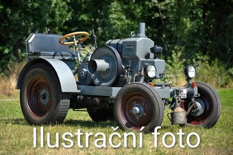 Traktor Kramer K18 - 2