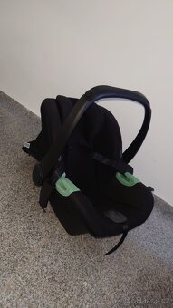 Dětský kočárek trojkombinace - 2