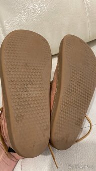 Dívčí boty  barefoot vel 31 - 2