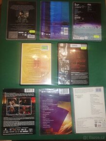 Prodám hudební DVD - 2