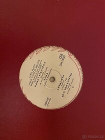 Staré LP desky, cana za kus - 2