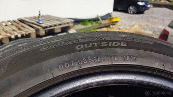 Nexen 275/40 R20 106Y - 2