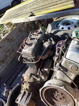 Malotraktor 4x4 - 2