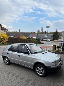 Škoda felicia 1.3mpi - 2
