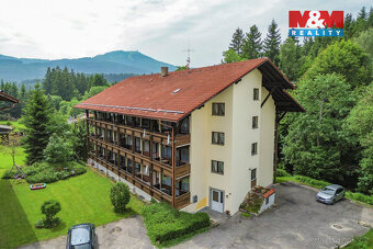 Prodej bytu 2+kk, 55 m², Železná Ruda - 2