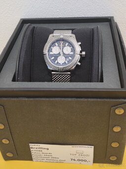Breitling A73388, 2 roky záruka - 2