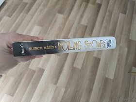 Kniha Rolling stones Slunce&Měsíc - 2