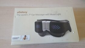 Prodám masážní -relaxační brýle uGalaxy - 2