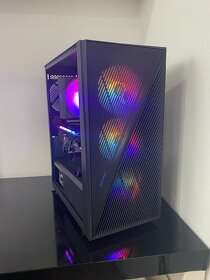 Herní PC Ryzen 7 3700x, RTX3070 8GB, 16GB ram, 1TB NVMe SSD - 2