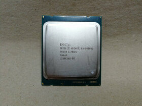 Predám Intel Xeon E5-1620 v2 - 2