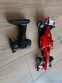 Ferrari Formula 1 model F138 Rádiem ovládané 1:14 RC - 2