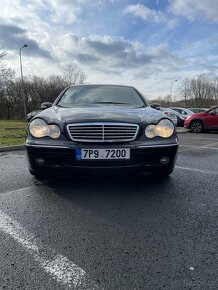 Prodam Mercedes (C) w203 220cdi 105kw (automat) - 2