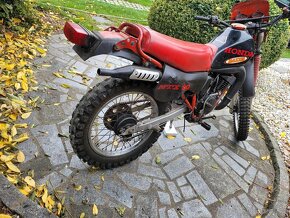 Honda MTX 80 - 2