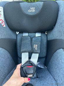 Britax Roemer Dualfix M i-size - 2