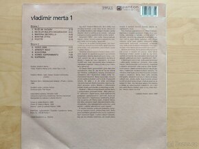 Vladimír Merta 1 (LP) - 2