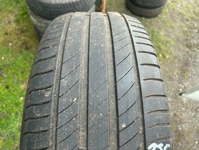 4ks letní pneu Michelin 235/55/17 - 2