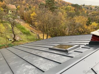 Nabízím klempířské, tesařské a pokrývačské práce - 2
