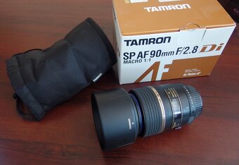 Tamron 90/2,8 Macro - 2