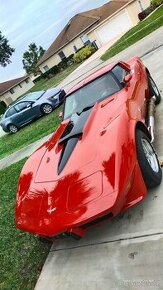 Chevrolet Corvette C3 (1979) – Americká legenda na prodej - 2