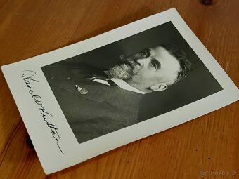 Karel V. Kuttan (12. prosince 1859 Nepomuk – 6. ledna 1940) - 2