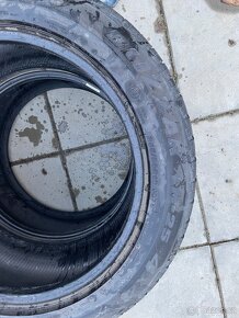 255/50r19 107v Bridgeston blizzak 2ks - 2