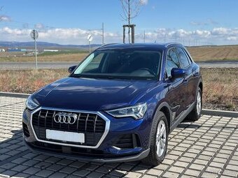 ✅AUDI Q3 40TFSI QUATTRO len 43000km - 2