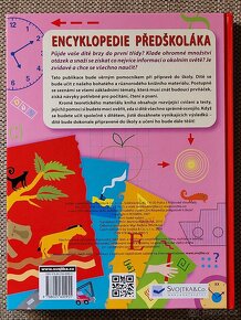 Encyklopedie předškoláka - nová - 2