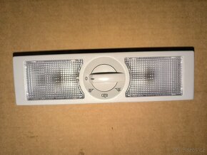 Kompletní stropní světla + kryt VW Polo IV 9N3 - 2