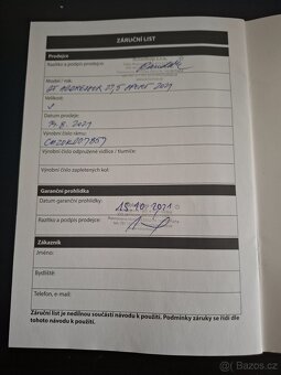 Prodám dětské horské kolo GT Aggressor, vel. S, 27,5 - 2