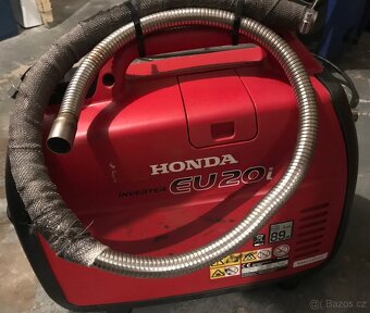 Elektrocentrála Honda EU 20 I - 2
