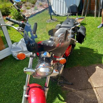 Suzuki Marauder 250, rv. 2002 - 2
