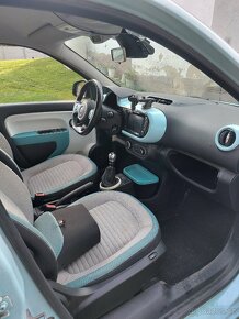 Renault Twingo ,plná výbava, 1.majitel, VELKÁ JARNÍ SLEVA - 2