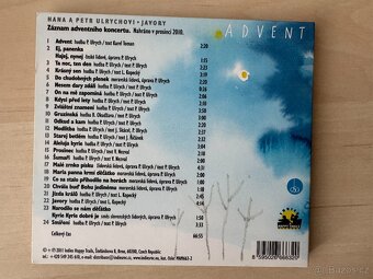 Ulrichovi a Javory - Advent - 2