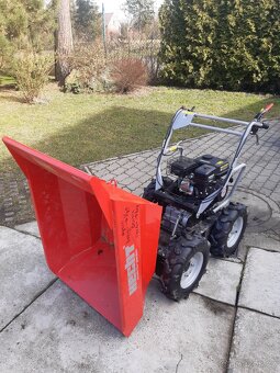 Hecht 2636 motorové kolečko - 2