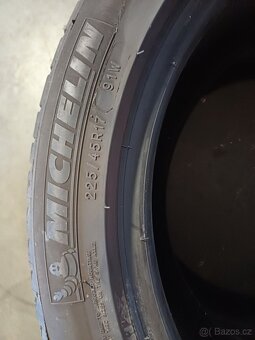 2 letní pneu 225/45 R17 - 2