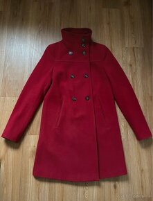 Zimni kabat Benetton vel.XS - 2