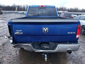 Dodge Ram 5.7 4x4 2016 bourane USA - 2