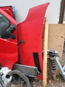 Renault Trafic 2009 dily - 2