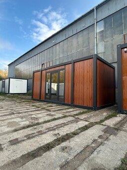 Obytný kontejner PMP-Y o rozměru 2,4 x 6 m - 2