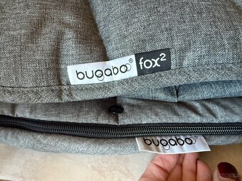 Bugaboo Fox2 kočárek včetně doplňků - 2