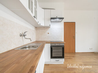 Pronájem bytu 2+kk, Evropská, Veleslavín, 17990 Kč/měs, 45 m - 2