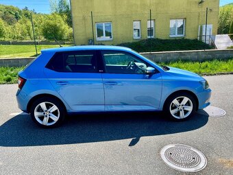 Fabia 3 1.2 TSI JOY 81kw top výbava - 2
