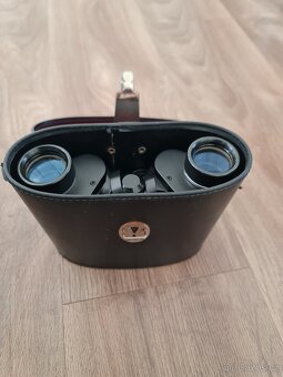Dalekohled REVUE 8 X 30 - 2