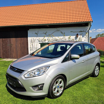 FORD C-MAX 1.6TDCI 85kW - 2
