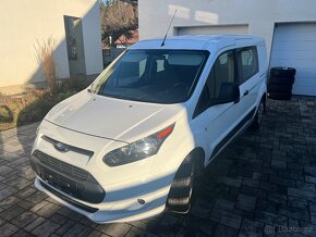 Ford Connect loong 1.5tdci 74kw 5míst - 2