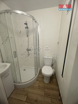 Pronájem bytu 1+1, 30 m², DV, Lom, ul. Novostavby - 2
